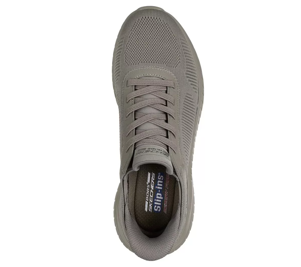 Zapatillas sin cordones Skechers: BOBS Sport Squad Chaos – Solid Step