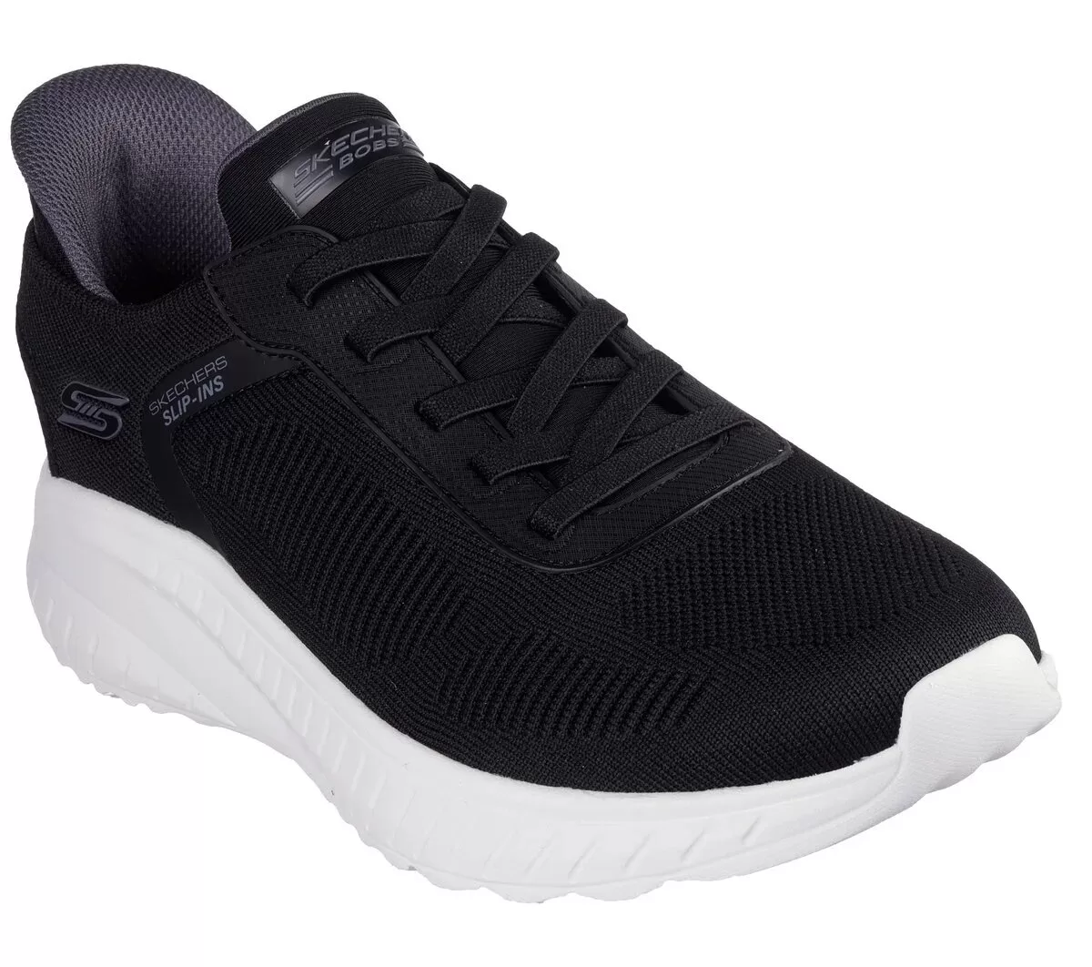 Zapatillas sin cordones Skechers: BOBS Sport Squad Chaos – Solid Step Zapatillas sin cordones Skechers: BOBS Sport Squad Chaos – Solid Step