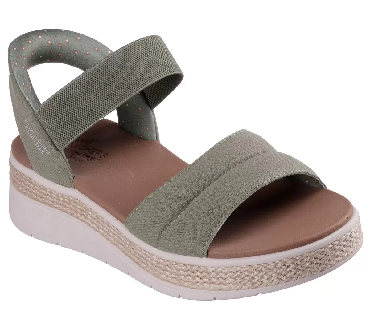 Zapatillas sin cordones Skechers: BOBS Sun Ray Zapatillas sin cordones Skechers: BOBS Sun Ray