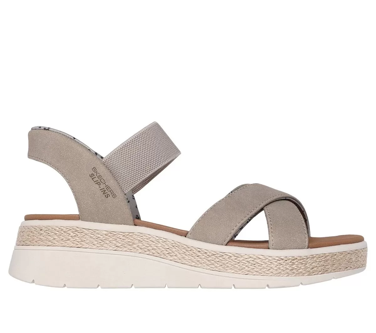 Zapatillas sin cordones Skechers: BOBS Sun Ray – ¡Hazte a un lado!