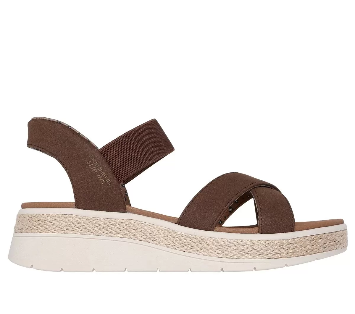 Zapatillas sin cordones Skechers: BOBS Sun Ray – ¡Hazte a un lado!