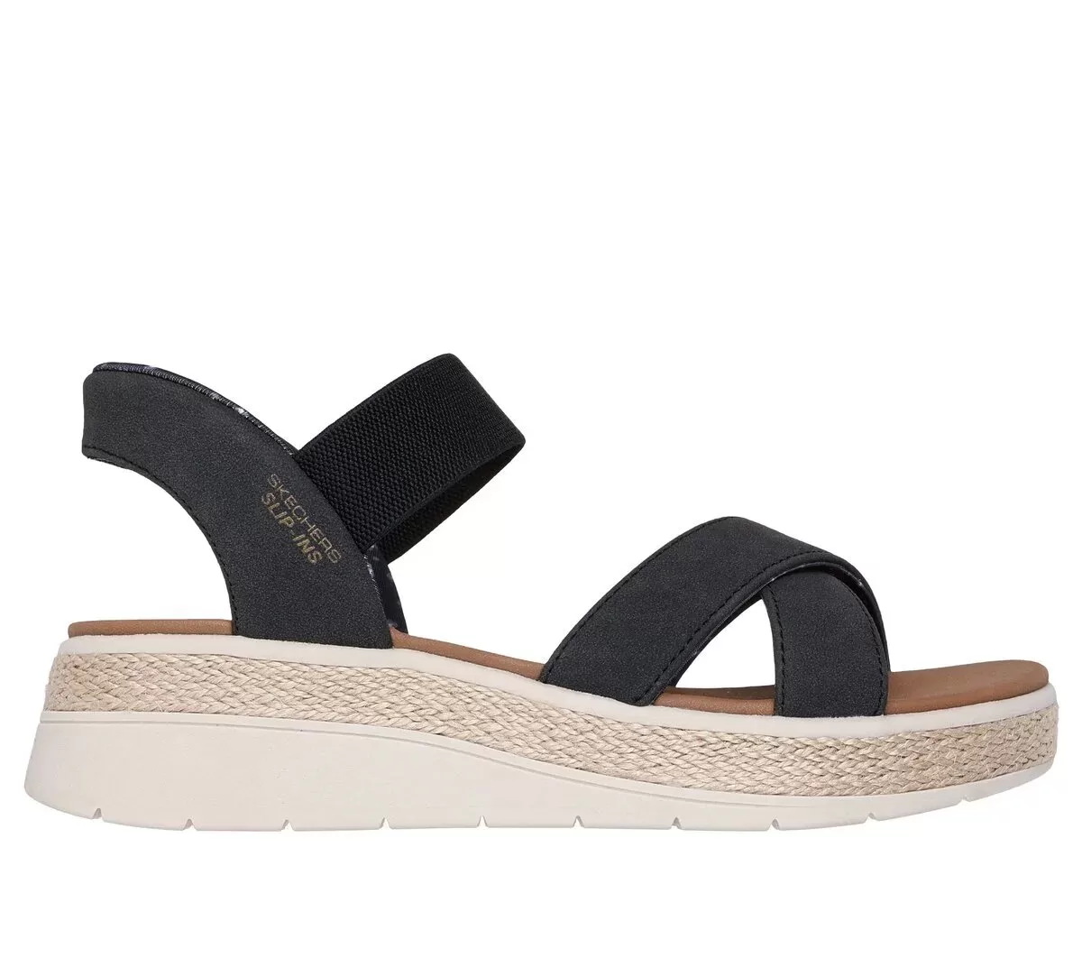 Zapatillas sin cordones Skechers: BOBS Sun Ray – ¡Hazte a un lado!