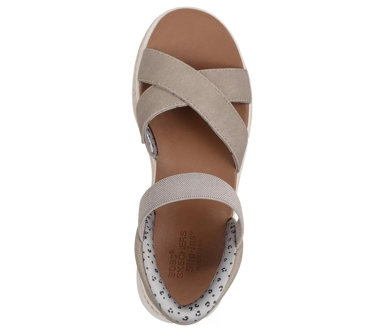 Zapatillas sin cordones Skechers: BOBS Sun Ray – ¡Hazte a un lado!