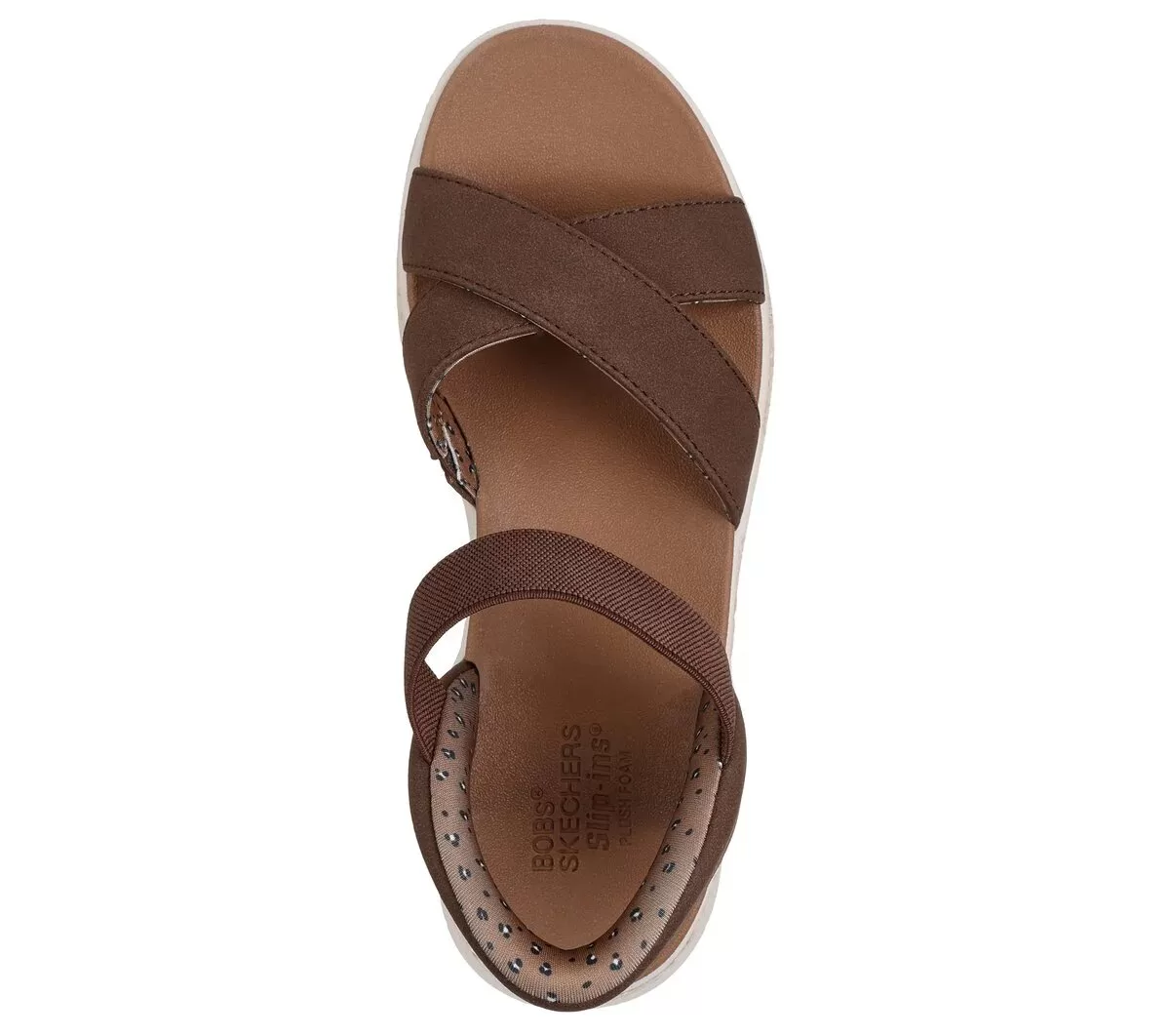 Zapatillas sin cordones Skechers: BOBS Sun Ray – ¡Hazte a un lado!