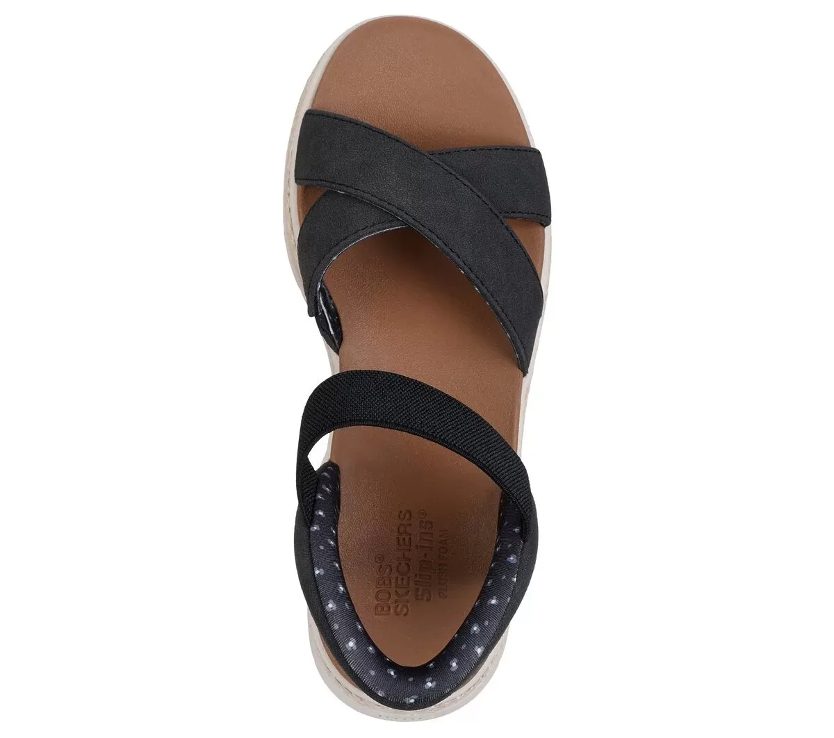 Zapatillas sin cordones Skechers: BOBS Sun Ray – ¡Hazte a un lado!