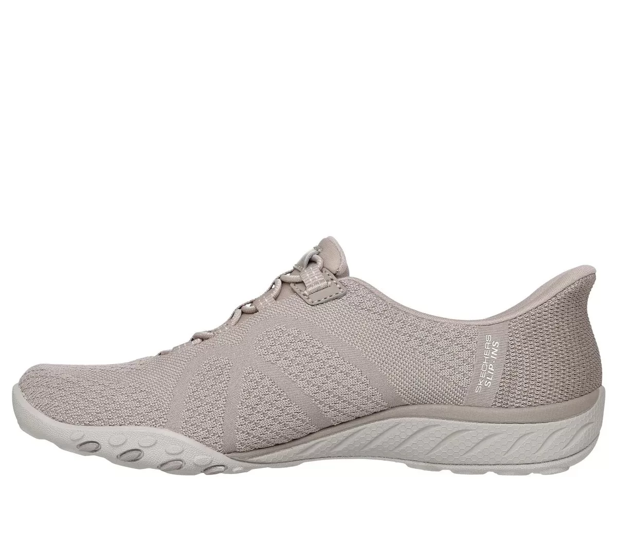 Zapatillas sin cordones Skechers: Breathe-Easy – Knitty Waves Zapatillas sin cordones Skechers: Breathe-Easy – Knitty Waves