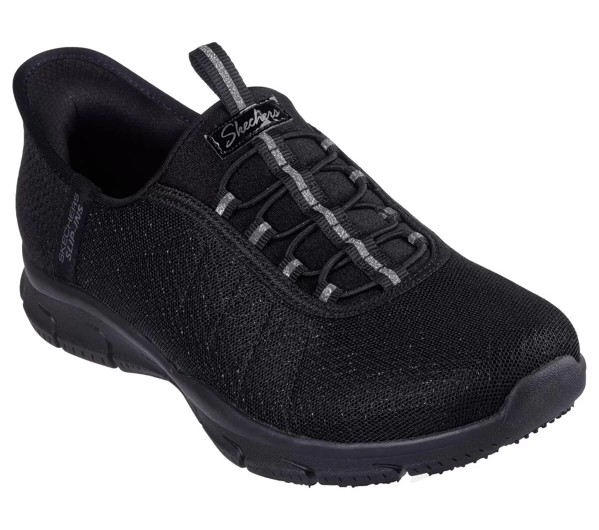 Zapatillas sin cordones Skechers: Brilliance – Night Shift Zapatillas sin cordones Skechers: Brilliance – Night Shift