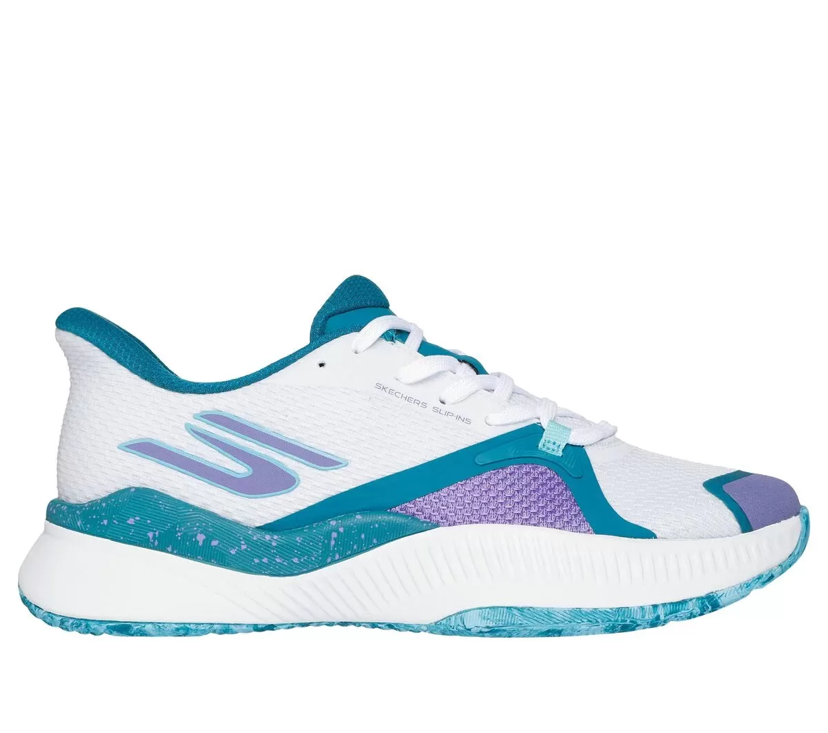 Zapatillas sin cordones Skechers: Campeón estatal de tenis