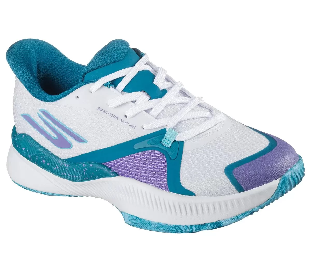 Zapatillas sin cordones Skechers: Campeón estatal de tenis Zapatillas sin cordones Skechers: Campeón estatal de tenis