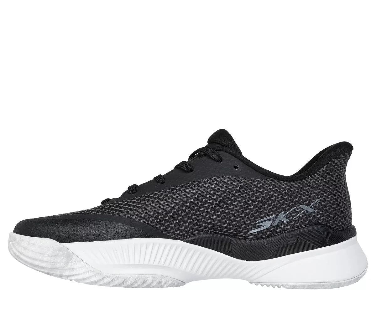 Zapatillas sin cordones Skechers: Campeón estatal de tenis Zapatillas sin cordones Skechers: Campeón estatal de tenis