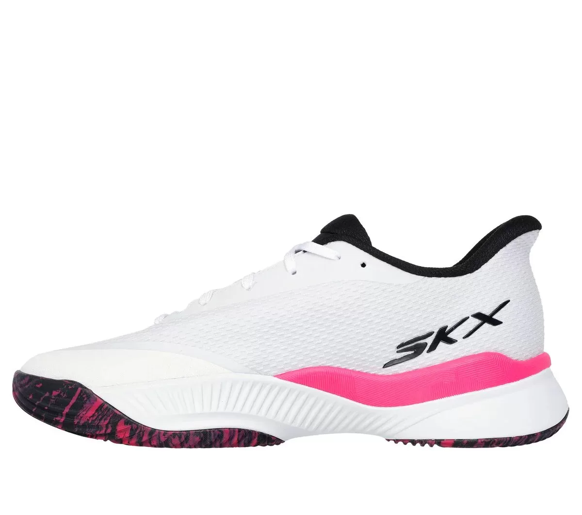 Zapatillas sin cordones Skechers: Campeón estatal de tenis Zapatillas sin cordones Skechers: Campeón estatal de tenis