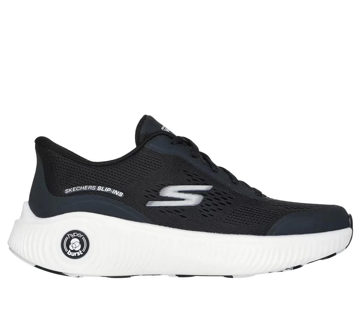 Zapatillas sin cordones Skechers: ¡corre donde sea!