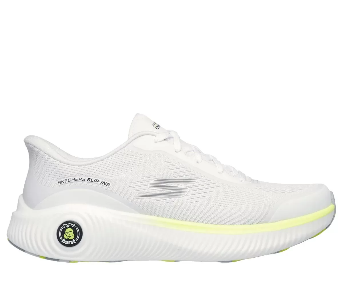 Zapatillas sin cordones Skechers: ¡corre donde sea!