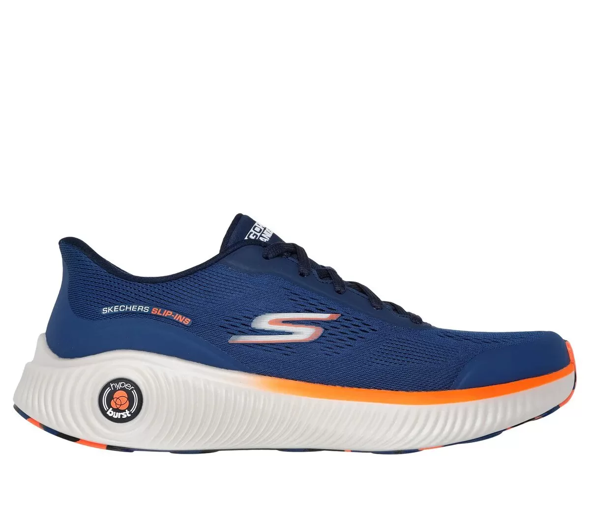 Zapatillas sin cordones Skechers: ¡corre donde sea!