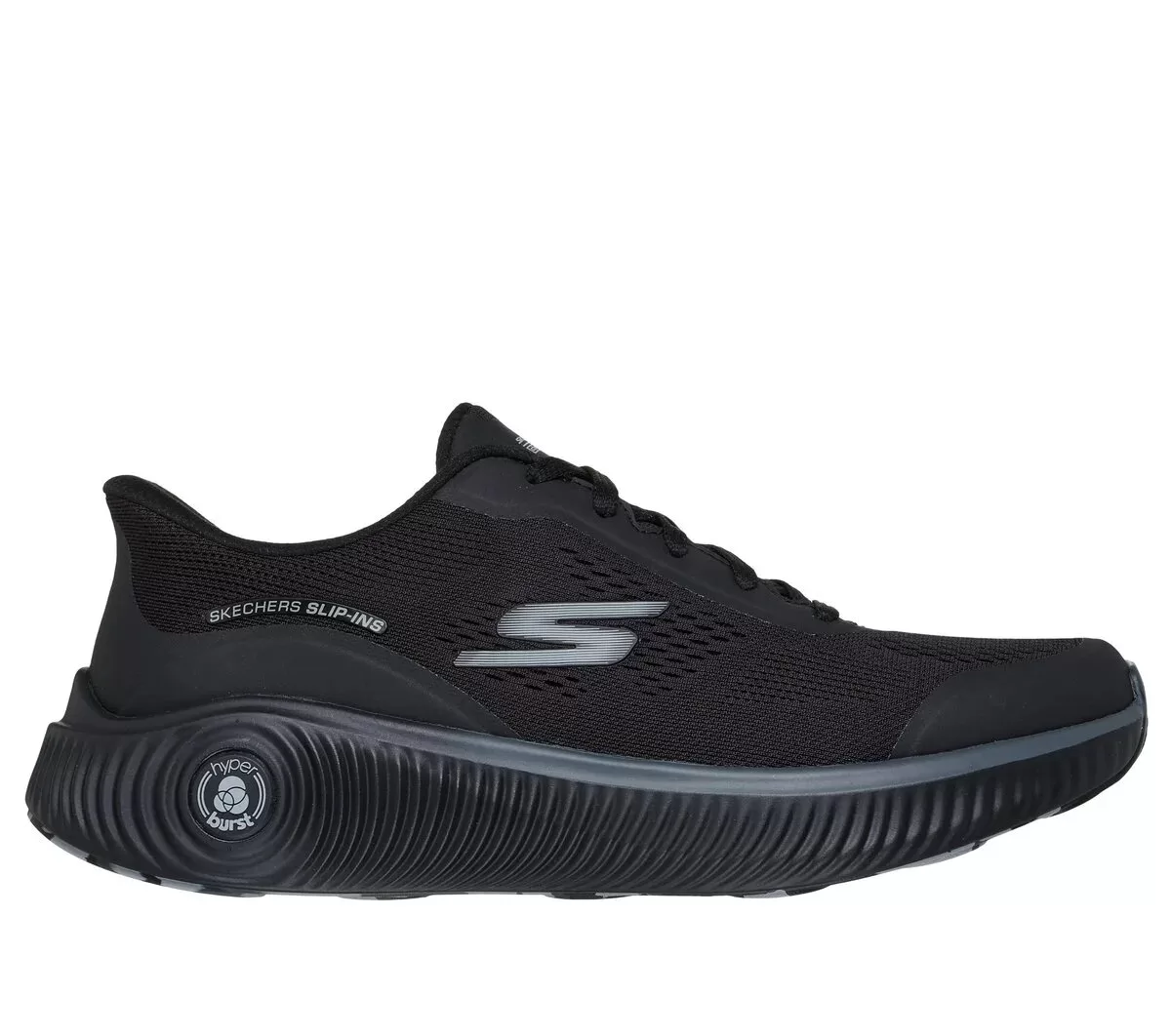 Zapatillas sin cordones Skechers: ¡corre donde sea!