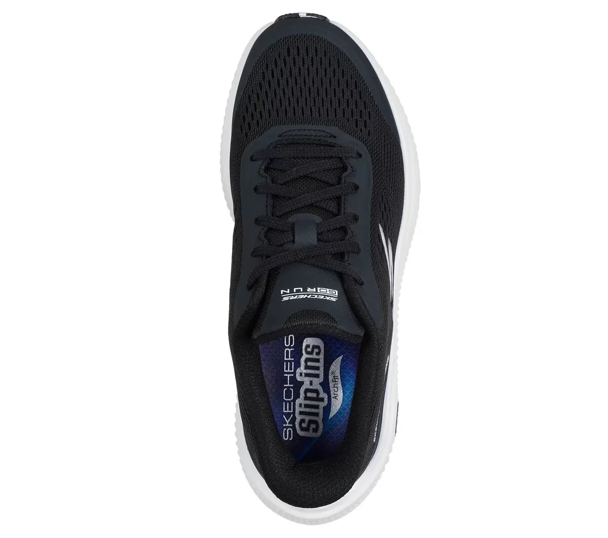 Zapatillas sin cordones Skechers: ¡corre donde sea!