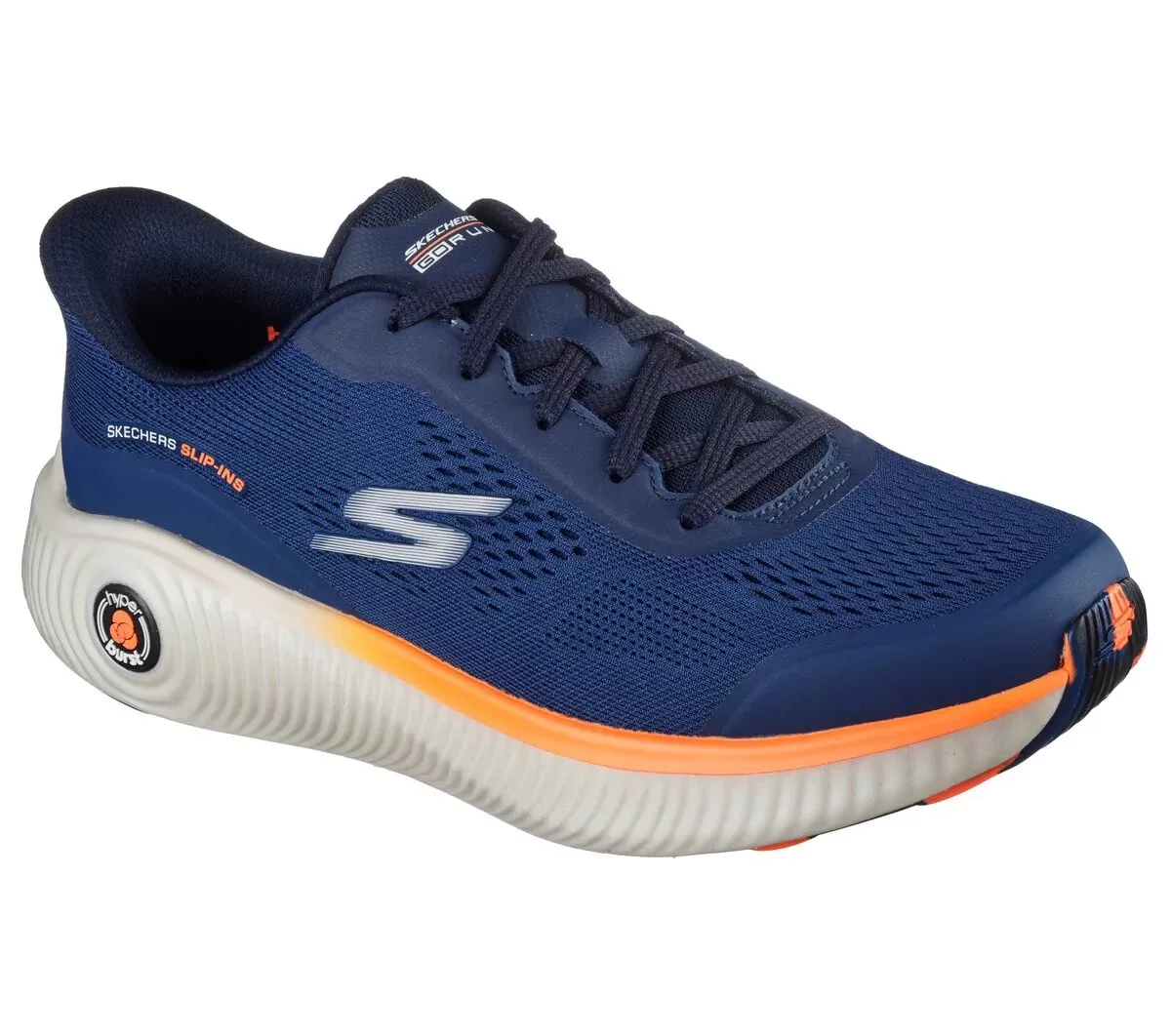 Zapatillas sin cordones Skechers: ¡corre donde sea! Zapatillas sin cordones Skechers: ¡corre donde sea!