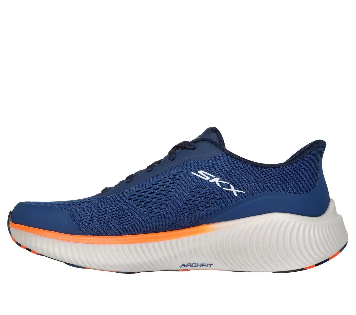 Zapatillas sin cordones Skechers: ¡corre donde sea! Zapatillas sin cordones Skechers: ¡corre donde sea!