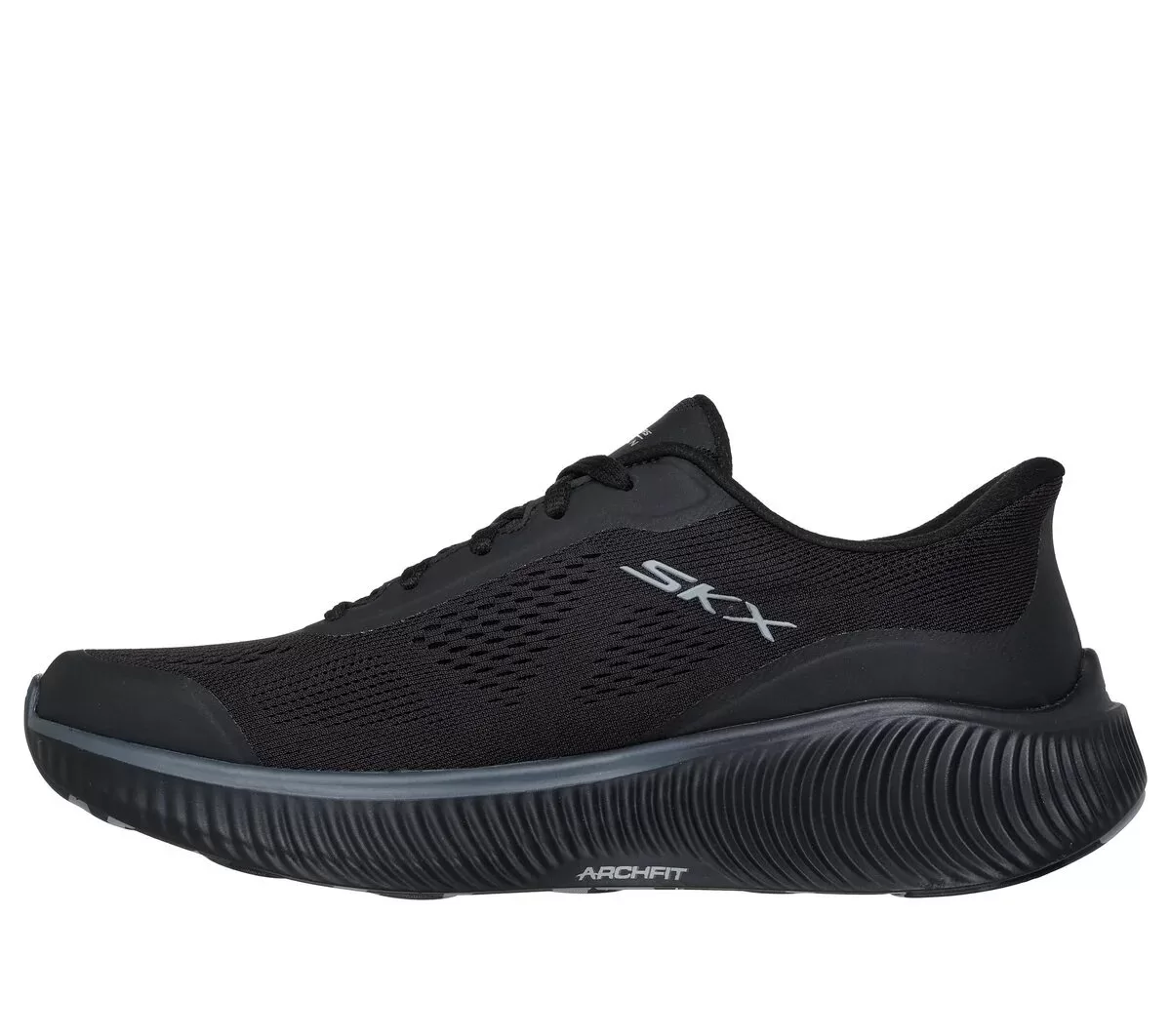 Zapatillas sin cordones Skechers: ¡corre donde sea! Zapatillas sin cordones Skechers: ¡corre donde sea!
