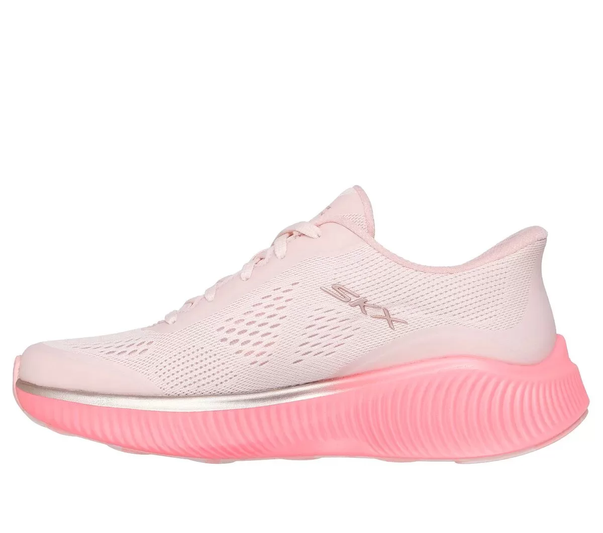 Zapatillas sin cordones Skechers: ¡corre donde sea! Zapatillas sin cordones Skechers: ¡corre donde sea!