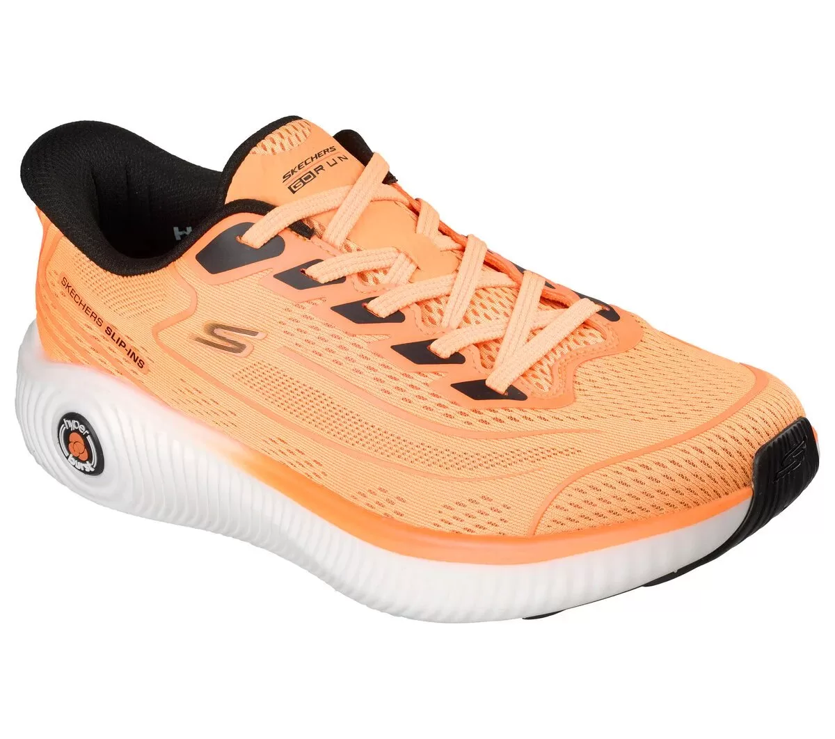 Zapatillas sin cordones Skechers: CORRE en cualquier lugar – Ember Zapatillas sin cordones Skechers: CORRE en cualquier lugar – Ember