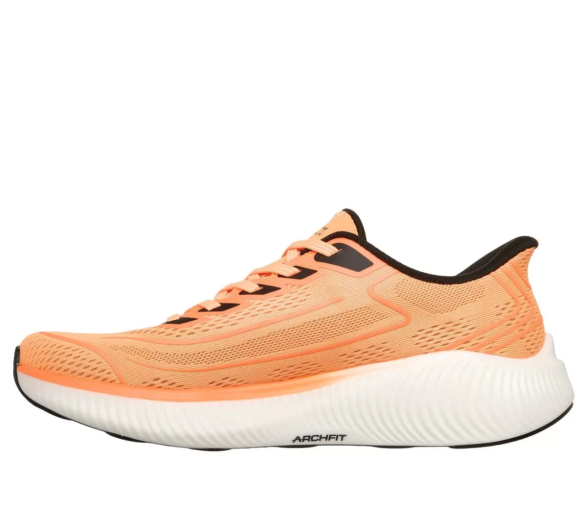 Zapatillas sin cordones Skechers: CORRE en cualquier lugar – Ember Zapatillas sin cordones Skechers: CORRE en cualquier lugar – Ember