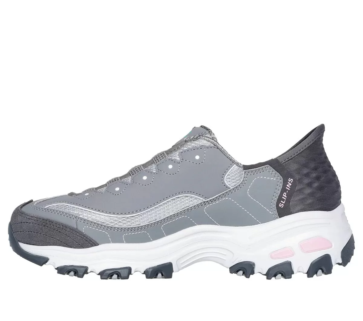 Zapatillas sin cordones Skechers: D’Lites – Nueva página Zapatillas sin cordones Skechers: D’Lites – Nueva página