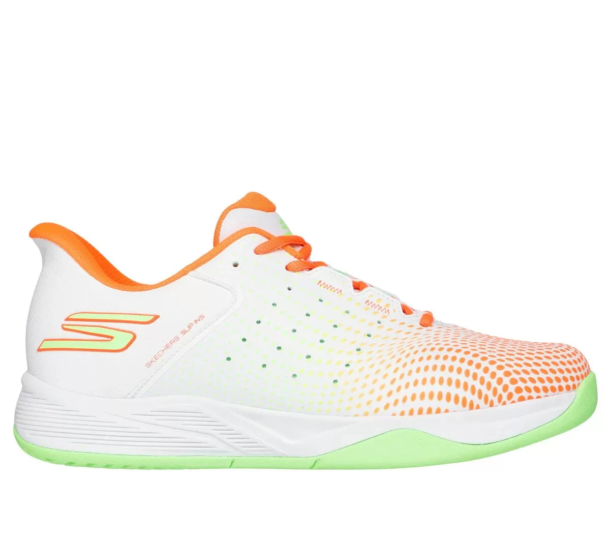 Zapatillas sin cordones Skechers de ajuste relajado: Viper Court Reload