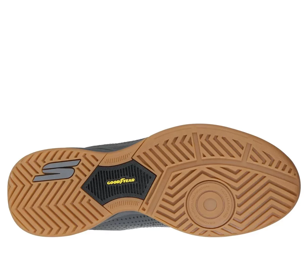 Zapatillas sin cordones Skechers de ajuste relajado: Viper Court Reload Zapatillas sin cordones Skechers de ajuste relajado: Viper Court Reload