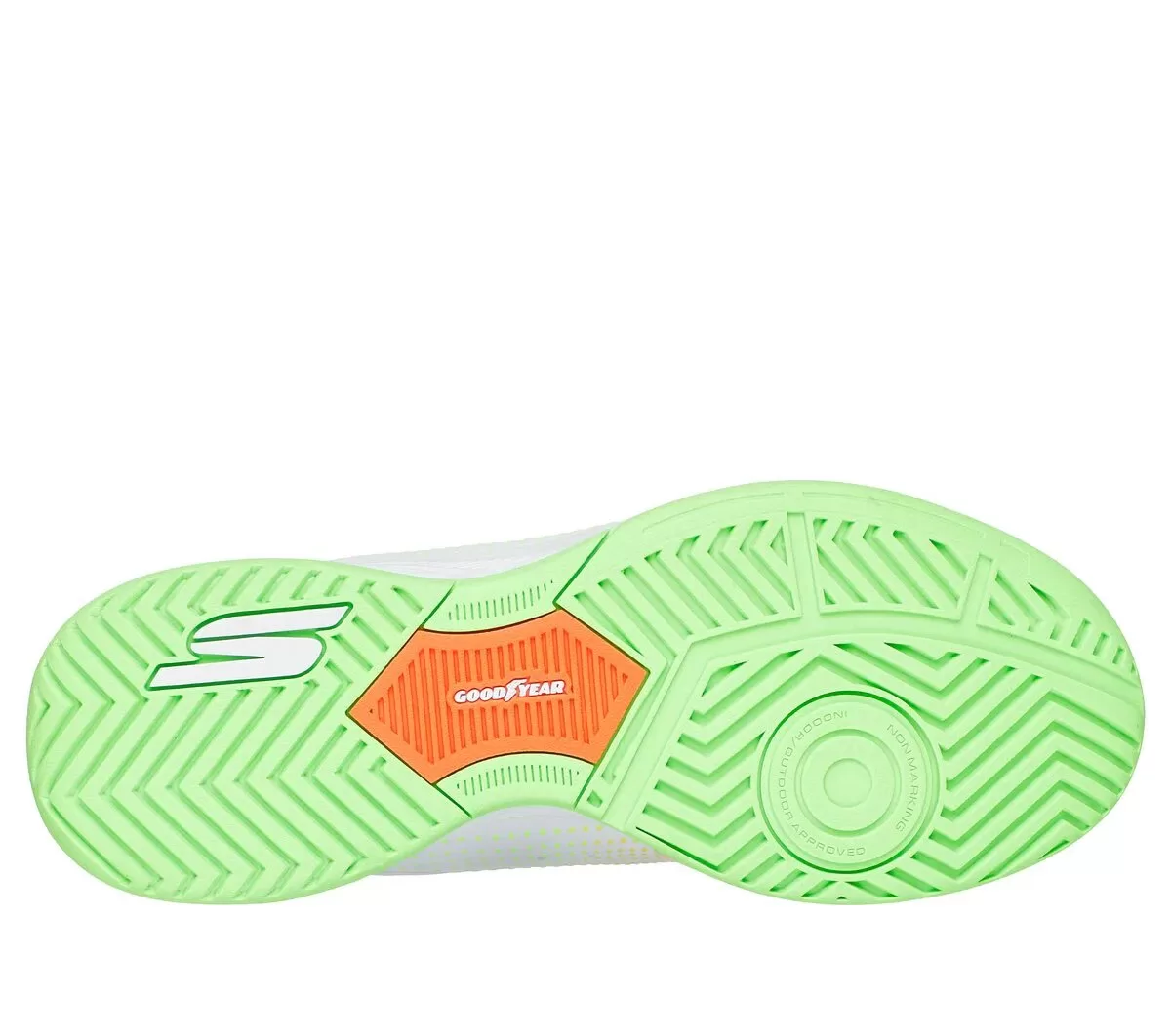 Zapatillas sin cordones Skechers de ajuste relajado: Viper Court Reload Zapatillas sin cordones Skechers de ajuste relajado: Viper Court Reload