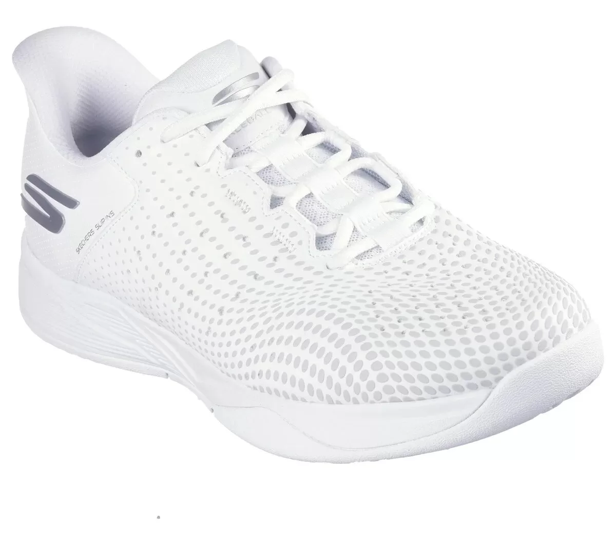 Zapatillas sin cordones Skechers de ajuste relajado: Viper Court Reload Zapatillas sin cordones Skechers de ajuste relajado: Viper Court Reload