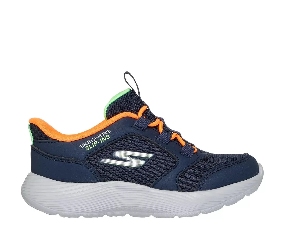 Zapatillas sin cordones Skechers: Dyna-Lite – Turbo-Brisk Buddies