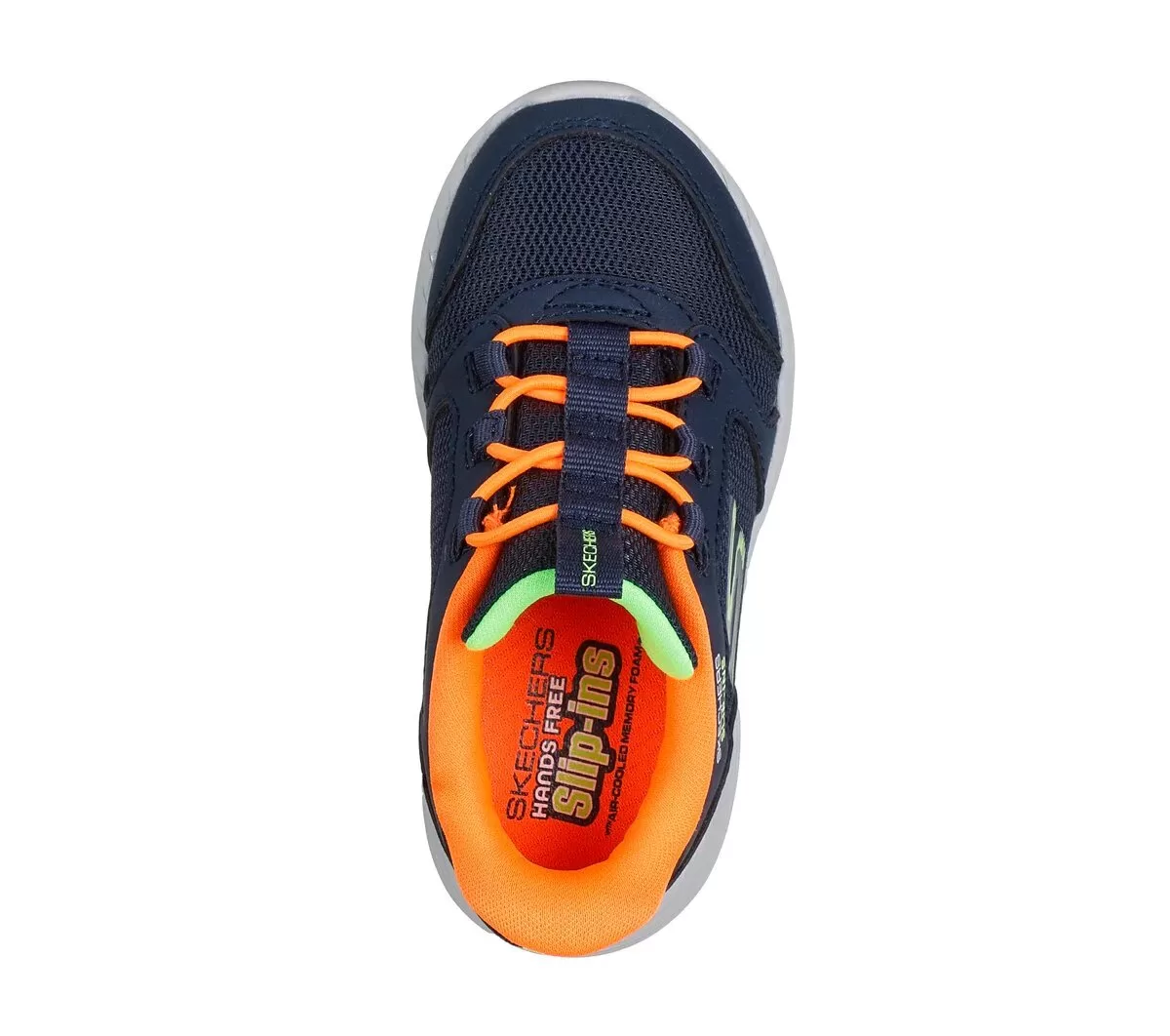 Zapatillas sin cordones Skechers: Dyna-Lite – Turbo-Brisk Buddies