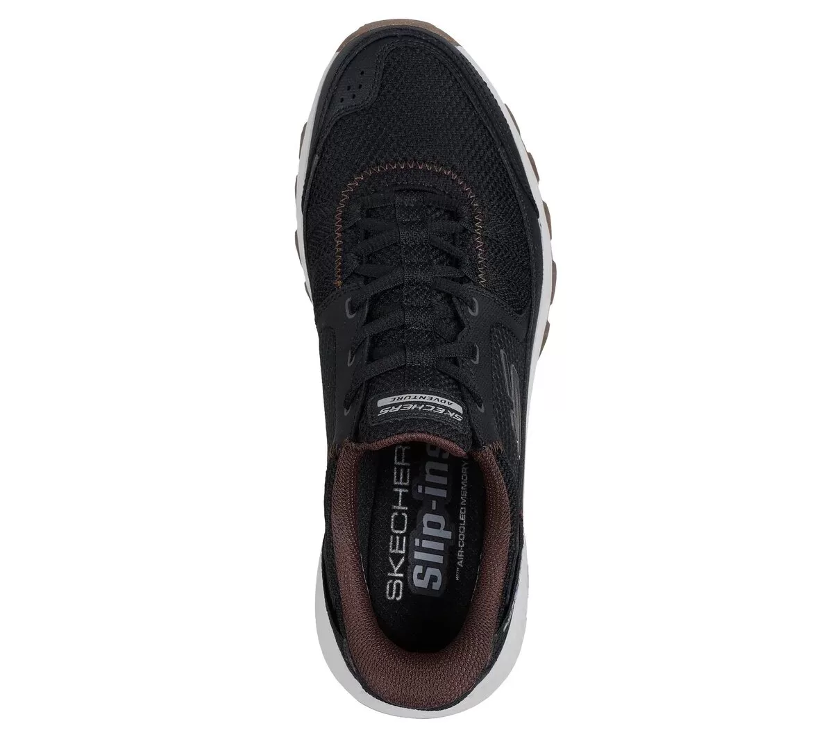 Zapatillas sin cordones Skechers: Dynamite AT – Escapar
