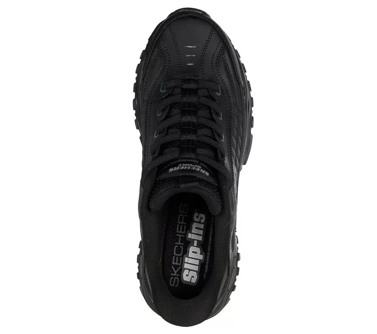 Zapatillas sin cordones Skechers: E’Lite Afterburn – Grill Corporal