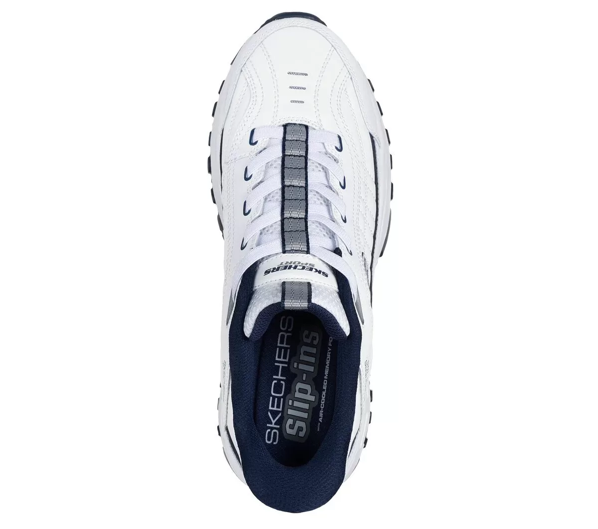 Zapatillas sin cordones Skechers: E’Lite Afterburn – Grill Corporal