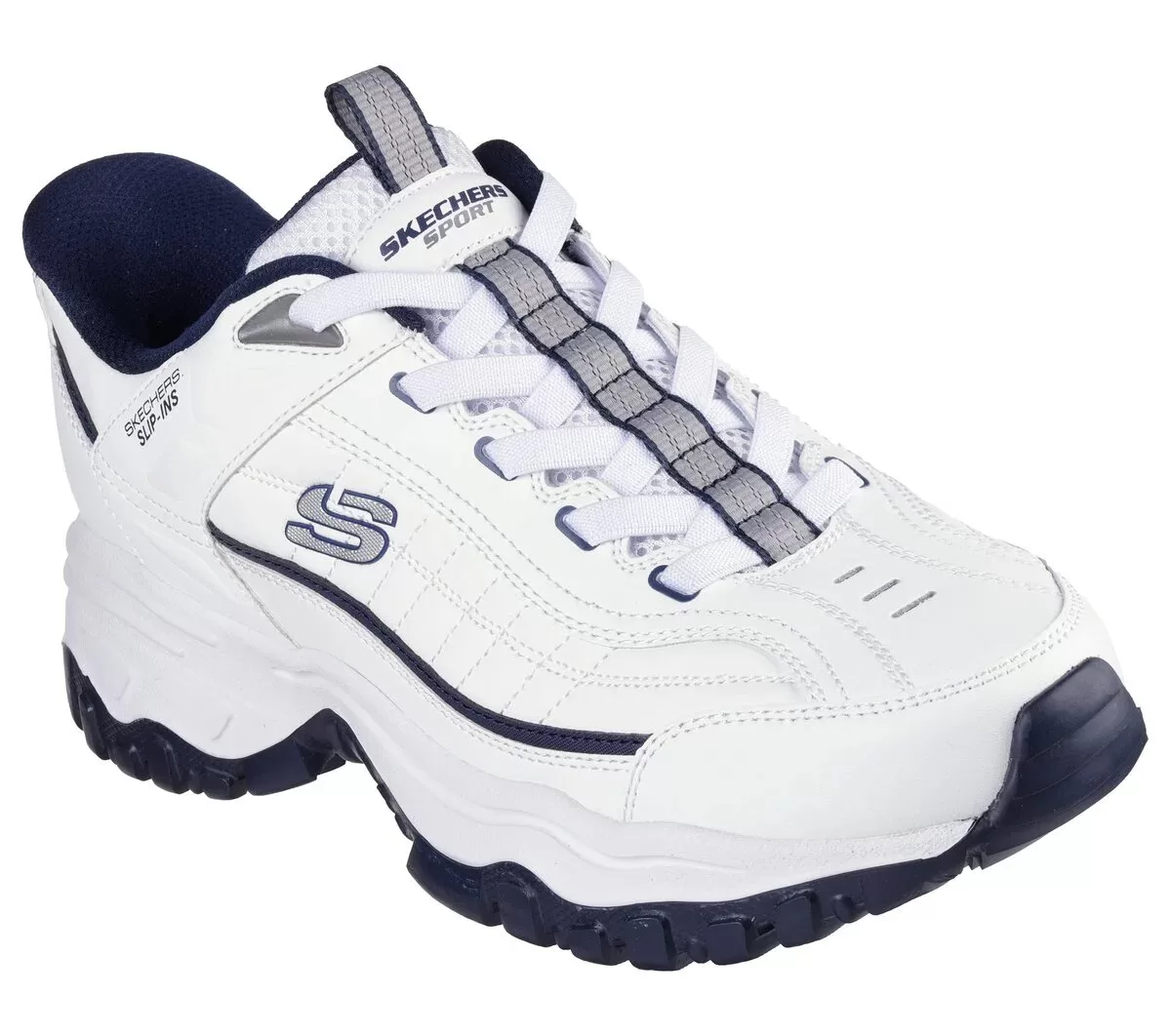 Zapatillas sin cordones Skechers: E’Lite Afterburn – Grill Corporal Zapatillas sin cordones Skechers: E’Lite Afterburn – Grill Corporal