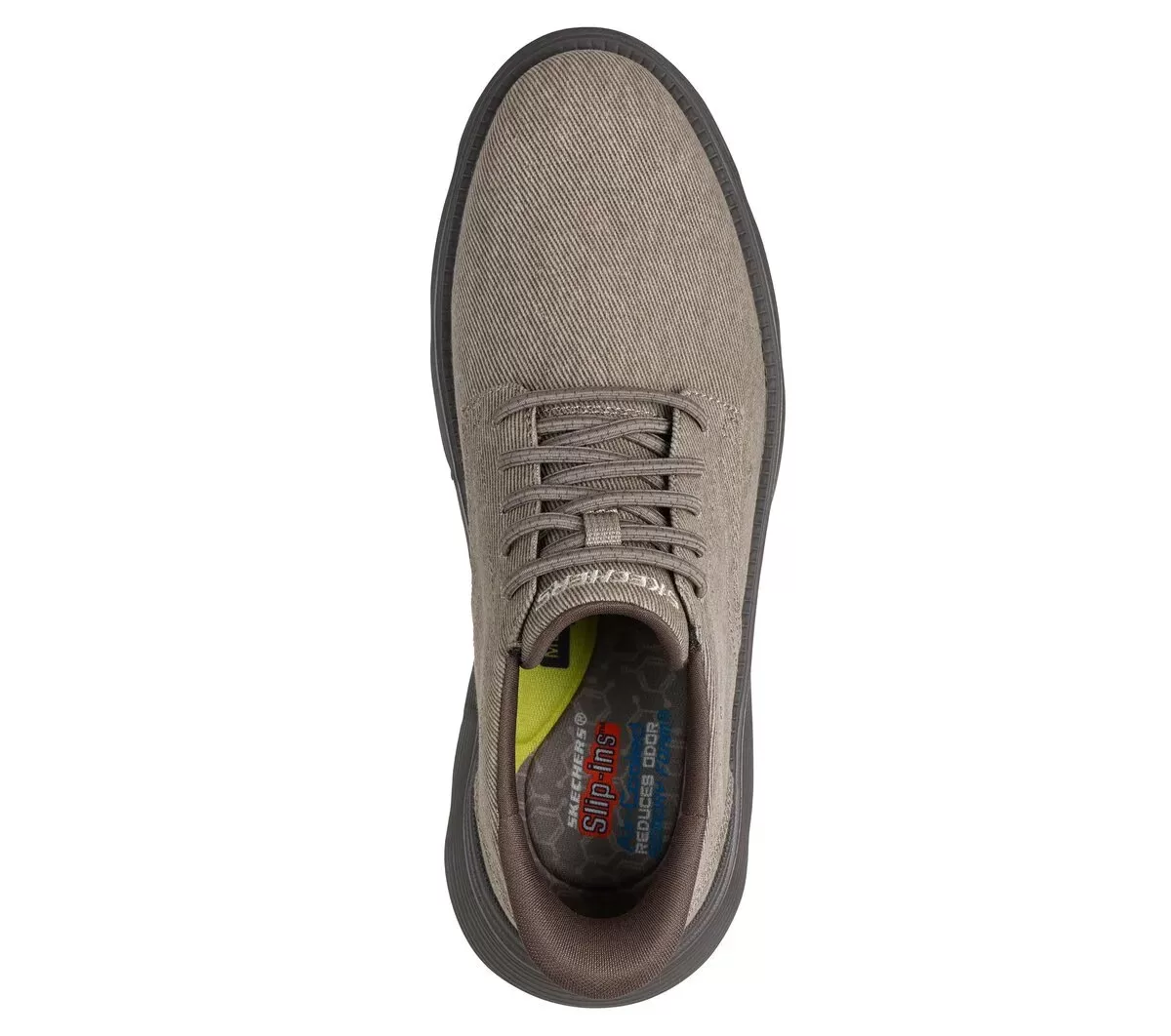 Zapatillas sin cordones Skechers: Garza – Clive