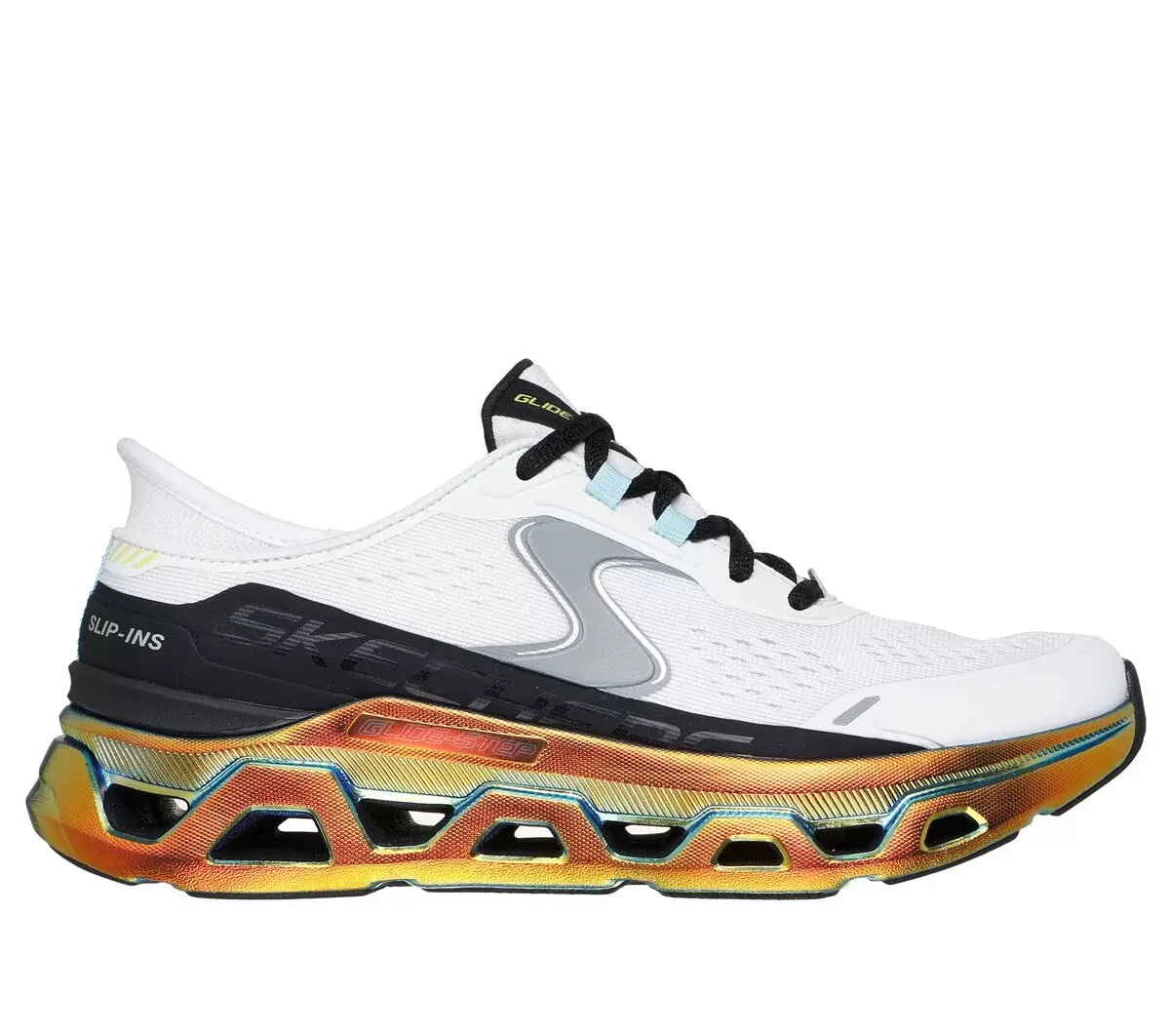 Zapatillas sin cordones Skechers: Glide-Step Altus – Brillo de medianoche