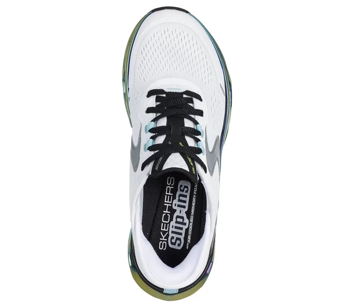 Zapatillas sin cordones Skechers: Glide-Step Altus – Brillo de medianoche
