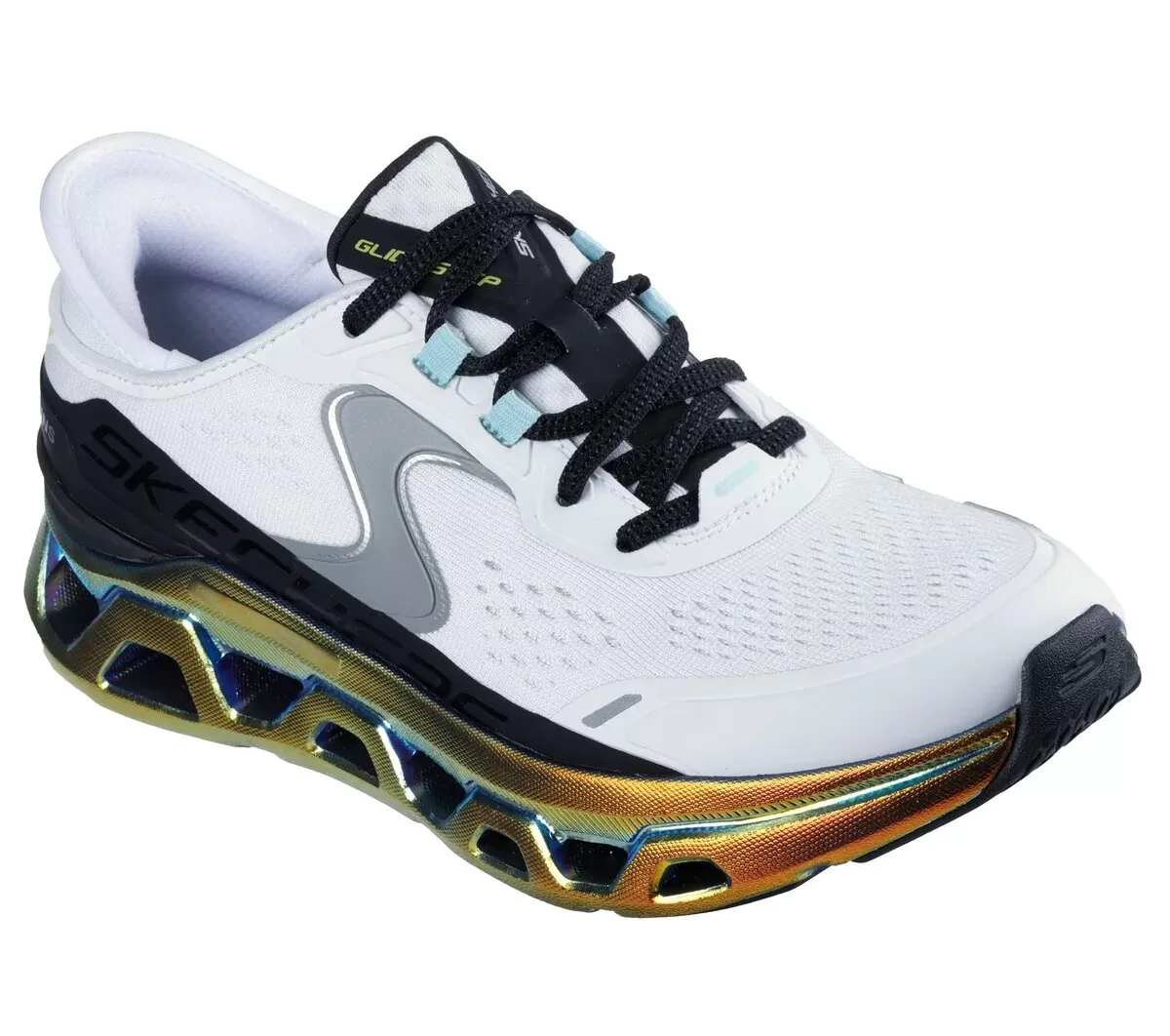 Zapatillas sin cordones Skechers: Glide-Step Altus – Brillo de medianoche Zapatillas sin cordones Skechers: Glide-Step Altus – Brillo de medianoche