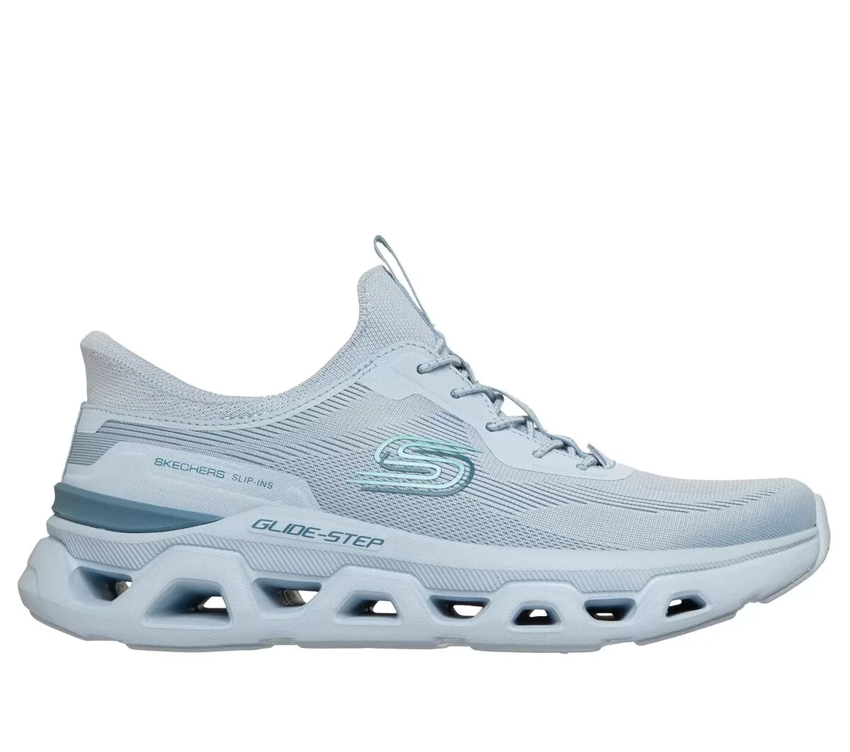 Zapatillas sin cordones Skechers: Glide-Step Altus – Soft Horizon
