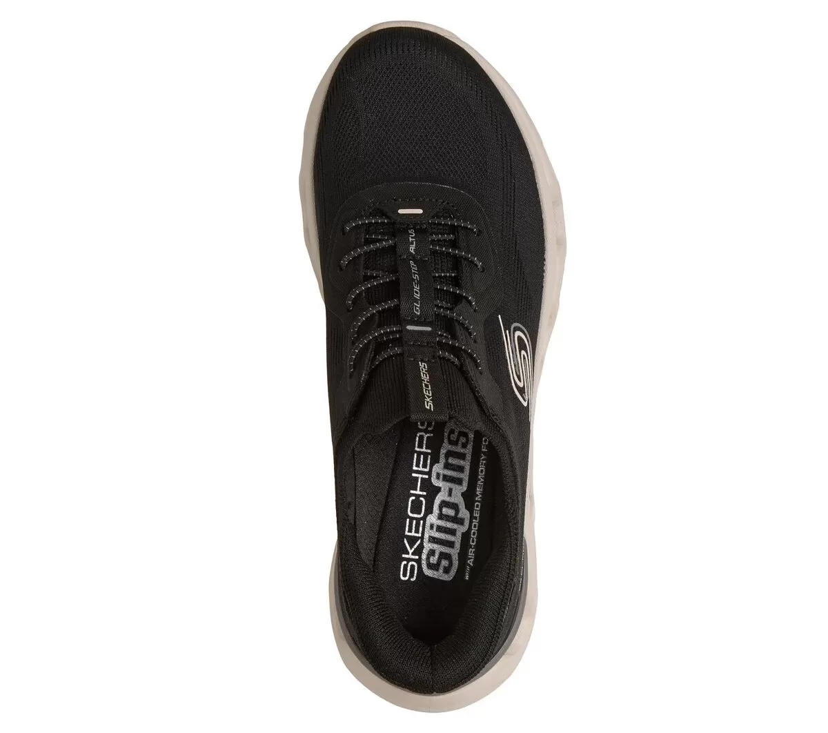 Zapatillas sin cordones Skechers: Glide-Step Altus – Soft Horizon