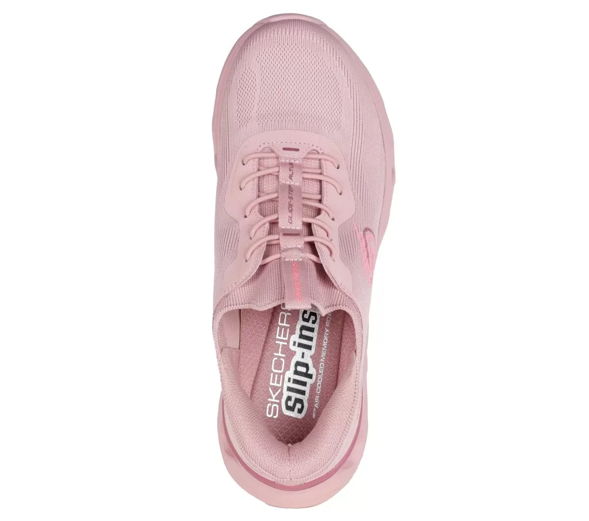 Zapatillas sin cordones Skechers: Glide-Step Altus – Soft Horizon