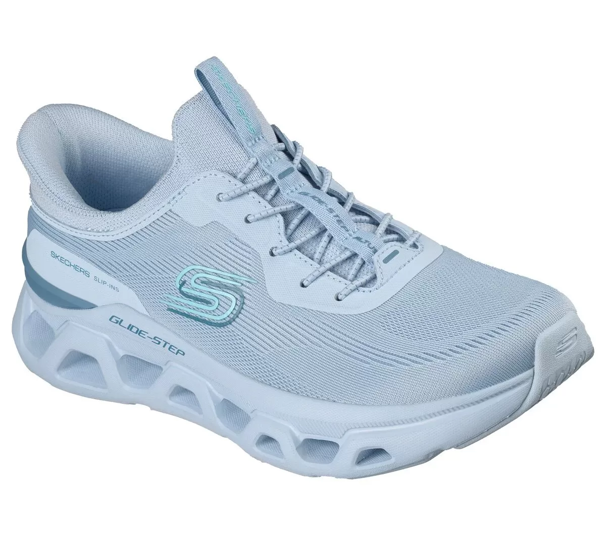 Zapatillas sin cordones Skechers: Glide-Step Altus – Soft Horizon Zapatillas sin cordones Skechers: Glide-Step Altus – Soft Horizon