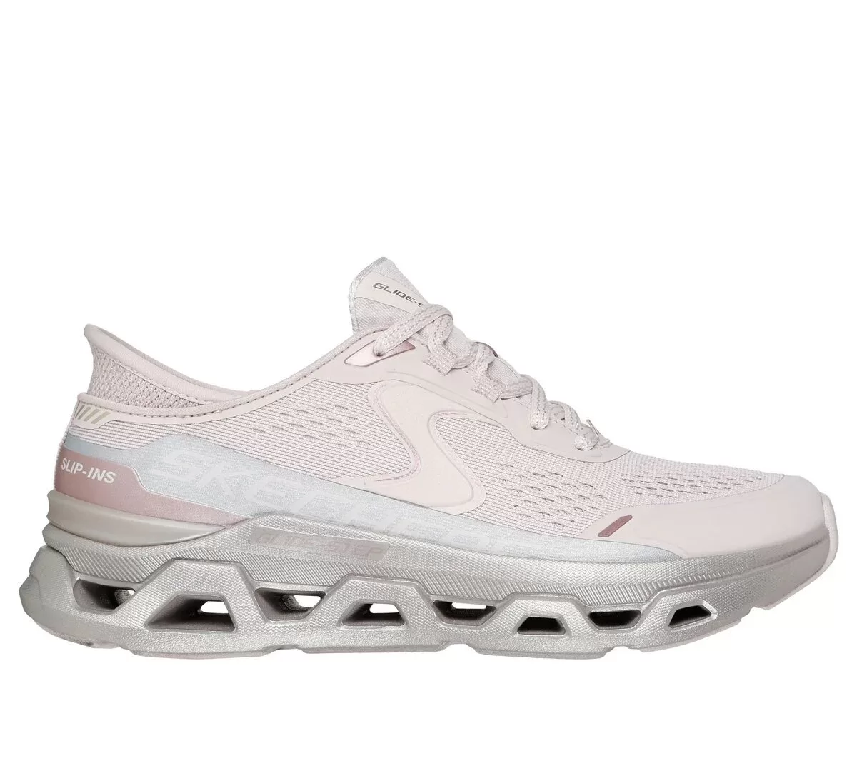 Zapatillas sin cordones Skechers: Glide-Step Altus – Starlight Shine