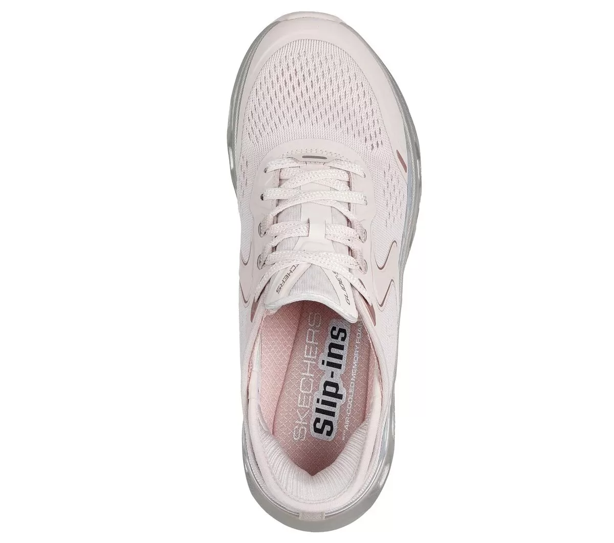 Zapatillas sin cordones Skechers: Glide-Step Altus – Starlight Shine