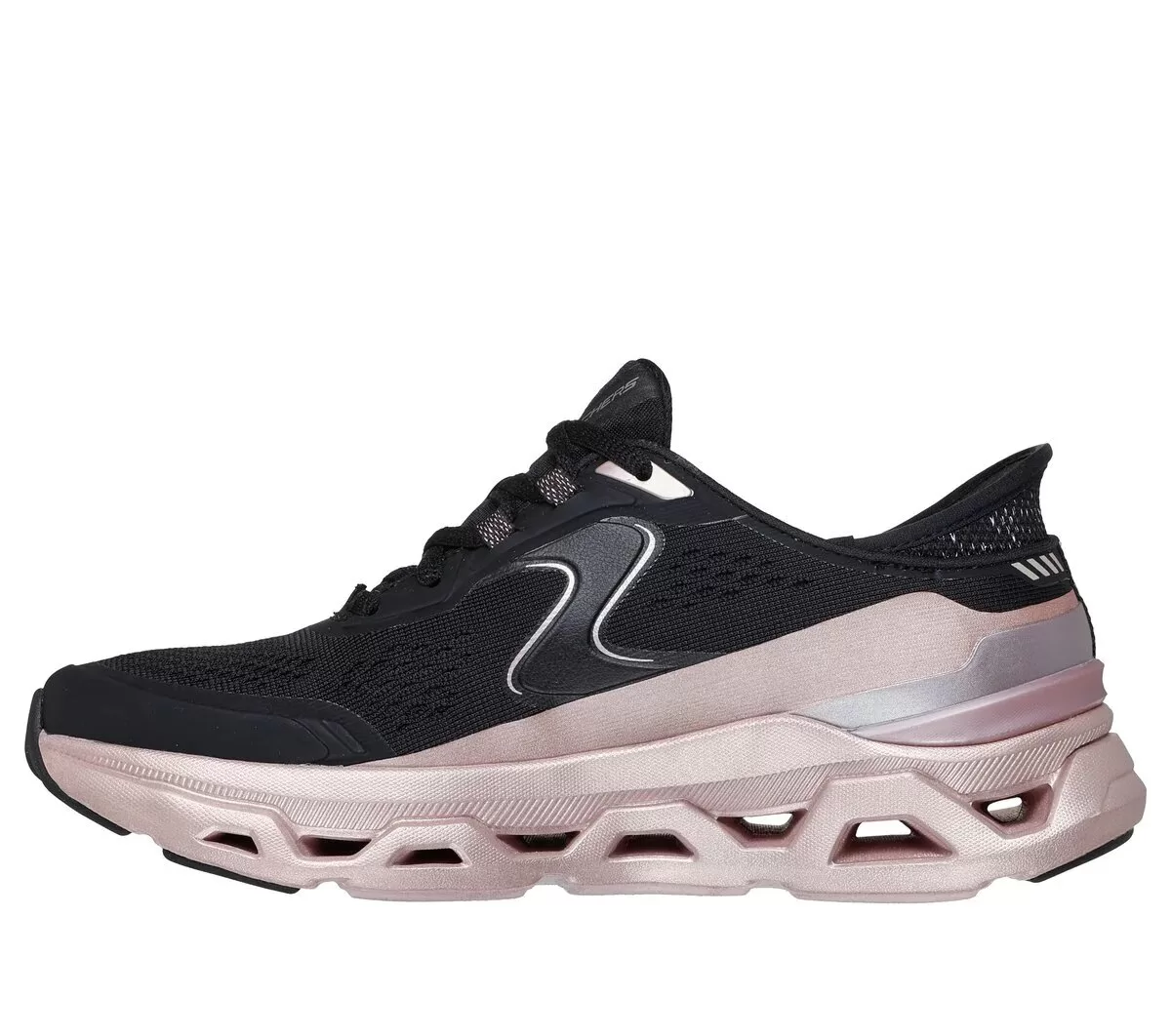 Zapatillas sin cordones Skechers: Glide-Step Altus – Starlight Shine Zapatillas sin cordones Skechers: Glide-Step Altus – Starlight Shine