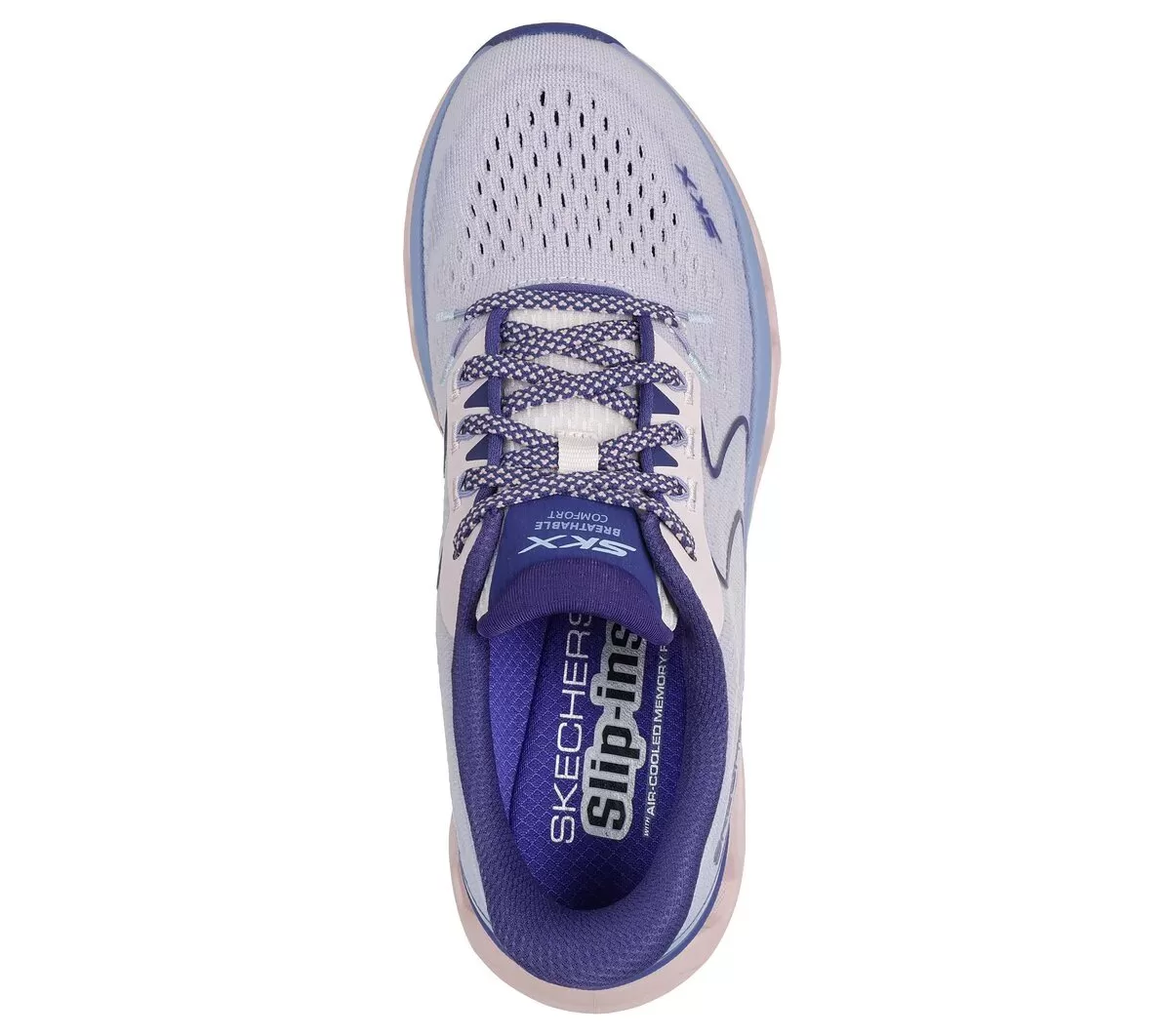 Zapatillas sin cordones Skechers Glide-Step Altus – Subidón de adrenalina