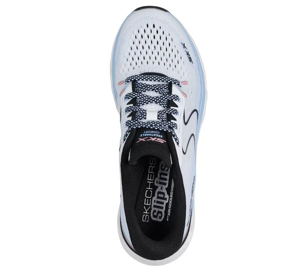 Zapatillas sin cordones Skechers Glide-Step Altus – Subidón de adrenalina